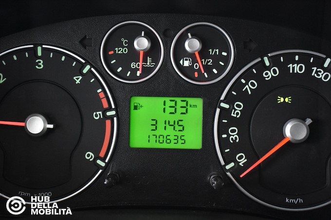 FORD Fiesta 1.4 TDCi 5p. Ghia